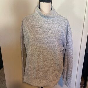 Abercrombie & Fitch Cozy Cowl Neck Sweatshirt – Size Small